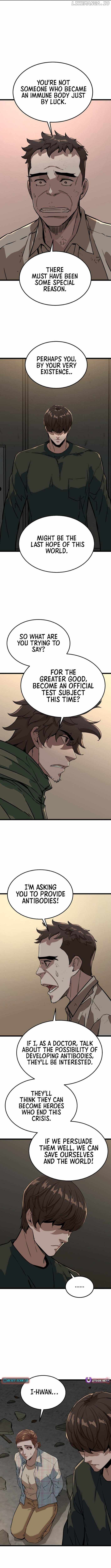 The Zombie Won't Bite Me Chapter 36 10